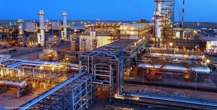 Industrial projects