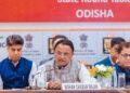 Odisha cm Mohan Majhi