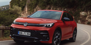 Volkswagen Tiguan R-Line India