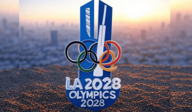 Cricket Olympics 2028