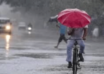 Odisha Braces for Nor'wester Rains