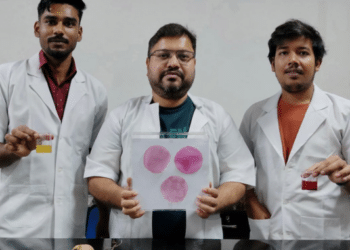 Intelligent biodegradable seafood packaging