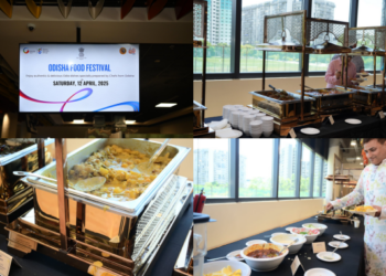 Odisha Food Festival