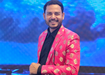 Jitendra Mishra CIFEJ President