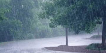 Odisha Nor'wester Storms