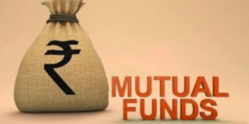 Mutual fund equity inflows