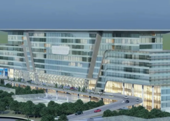 Bhubaneswar Railway Station Redevelopment