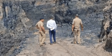 Illegal Coal Mining Sundargarh