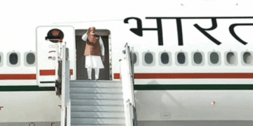 PM Modi Embarks on 2-Day Visit to Saudi Arabia