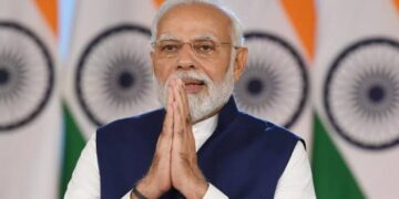 PM Modi five-nation diplomatic tour