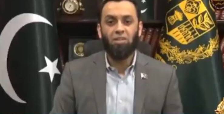 Pakistan minister