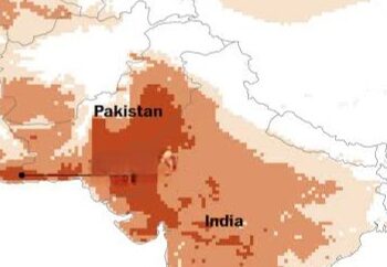 Pakistan heat record
