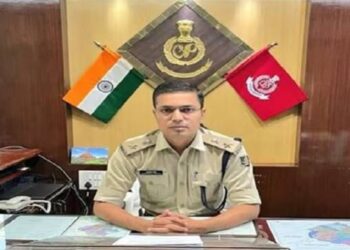 Pakistani national in Bhubaneswar