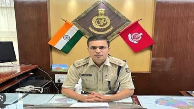 Pakistani national in Bhubaneswar