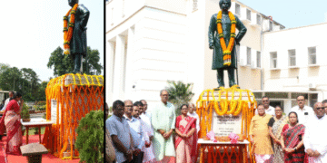 Parala Maharaja Krushna Chandra Gajapati