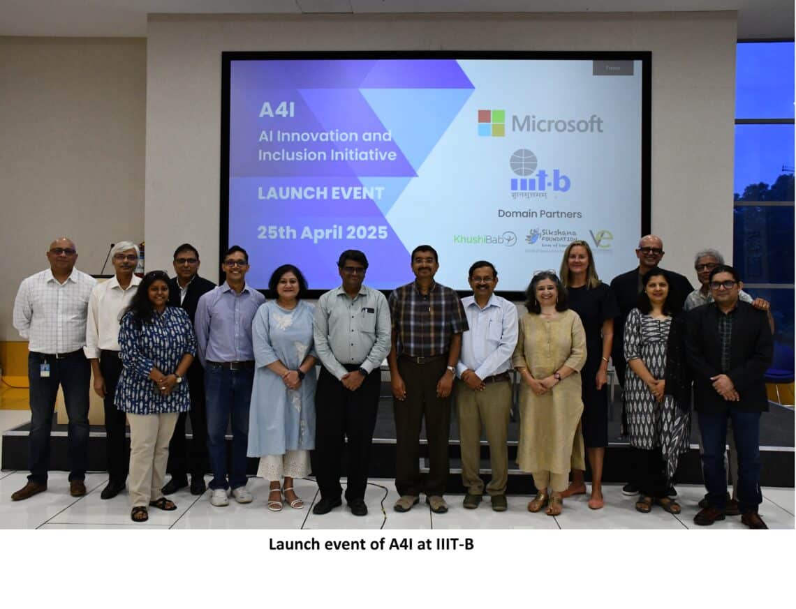 Microsoft's New Initiative for AI Inclusion - Pragativadi I Latest ...