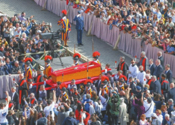 Pope Francis funeral