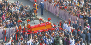 Pope Francis funeral