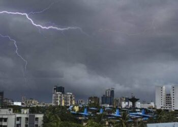 Odisha Weather Alert