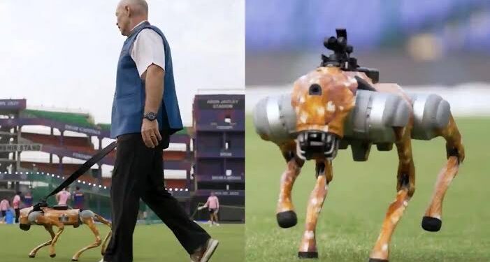 Robot Dog