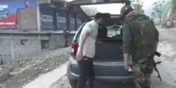 Romeo Force, J&K Police Launch Joint Search Operation