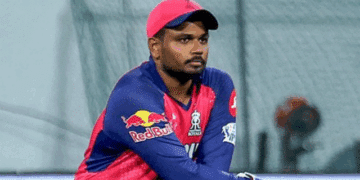 Sanju Samson Injury Update