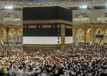Saudi Haj portal