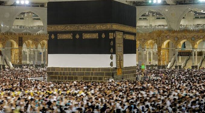 Saudi Haj portal