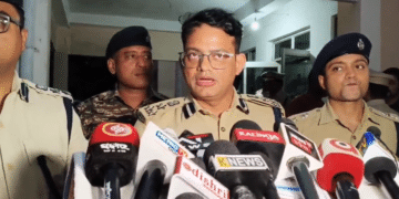 Ram Navami security Odisha