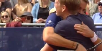 BMW Open 2025 Doubles