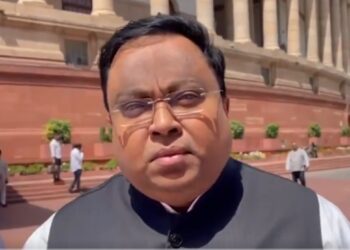 BJD Waqf Bill Stance