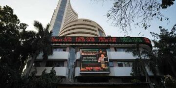 Sensex, Nifty record worst opening since Covid amid tariff meltdown