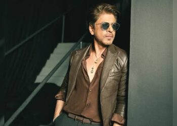 Shah Rukh Khan injury