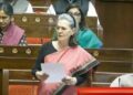 Sonia Gandhi says Modi govt dragging nation into abyss; criticises WAQF bill
