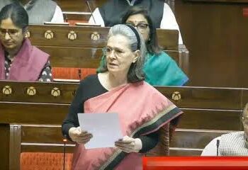 Sonia Gandhi says Modi govt dragging nation into abyss; criticises WAQF bill