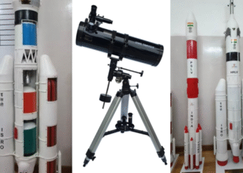 Space Labs for Tribal Students