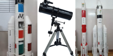 Space Labs for Tribal Students