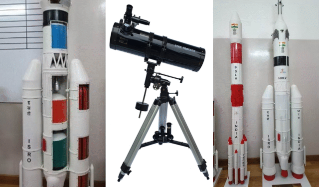 Space Labs for Tribal Students