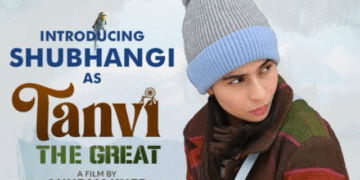 Shubhangi in Tanvi The Great