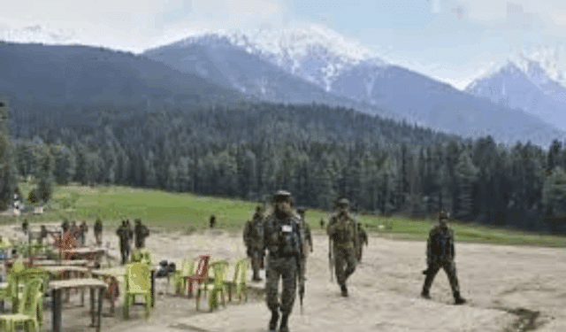 Pahalgam attack