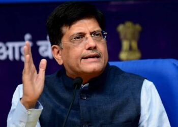 Piyush Goyal