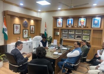 Odisha-French environmental collaboration