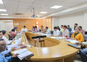 Bhubaneswar urban expansion