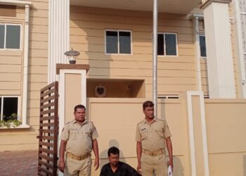 Bhubaneswar car loan fraud