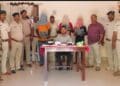 Poachers arrested in Odisha