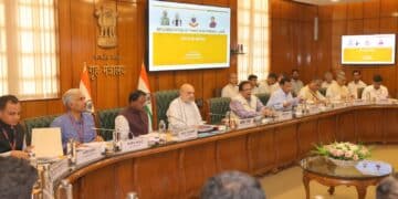 Amit Shah Sets Six-Month Deadline for Criminal Law Reforms in Odisha