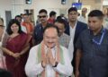 J.P. Nadda to Visit AIIMS Bhubaneswar