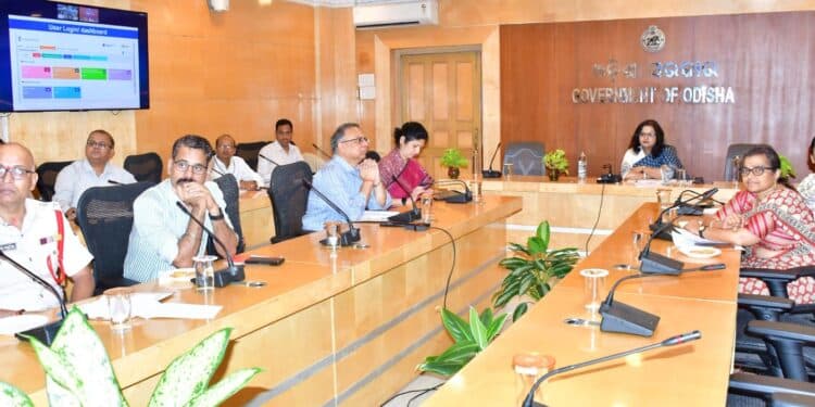 Odisha Deregulation Reforms
