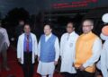 JP Nadda AIIMS Bhubaneswar visit