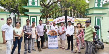 On Odia New Year Day 'Balasore Darshan' Begins It's Heritage Journey